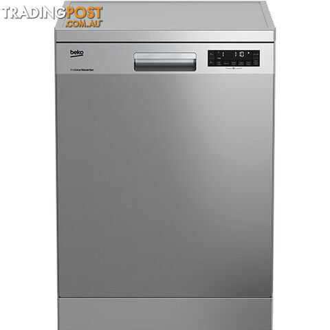 Beko BDF1620X Freestanding Dishwasher - BDF1620X - 50.6kg