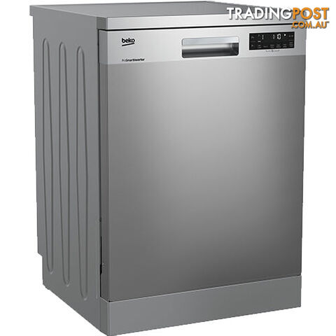Beko BDF1620X Freestanding Dishwasher - BDF1620X - 50.6kg - photo 3 of 3