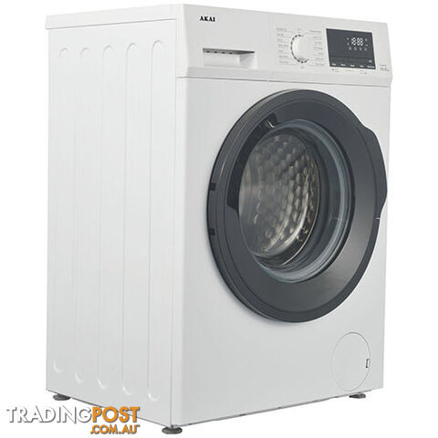Akai 10kg Front Load Washing Machine AK-FL10 - AK-FL10 - 68.5kg - photo 4 of 4