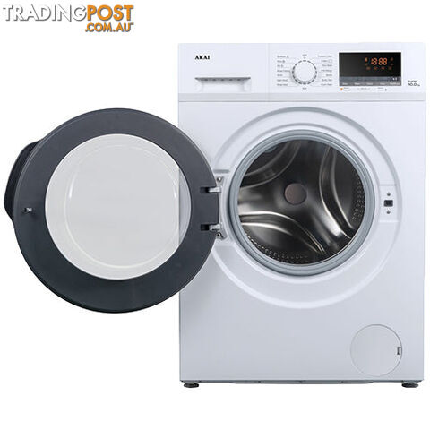 Akai 10kg Front Load Washing Machine AK-FL10 - AK-FL10 - 68.5kg - photo 3 of 4