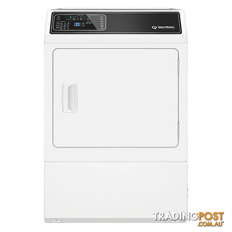 Speed Queen 10kg/9kg Laundry Package AFNE9BADEE8BW - AFNE9BADEE8BW - 122kg - photo 3 of 3