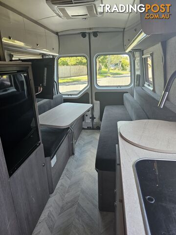 Motorhome 2021 Jayco RM-19 low km