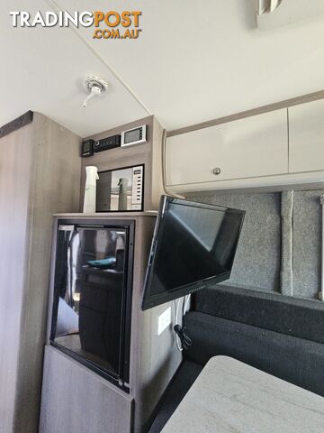 Motorhome 2021 Jayco RM-19 low km