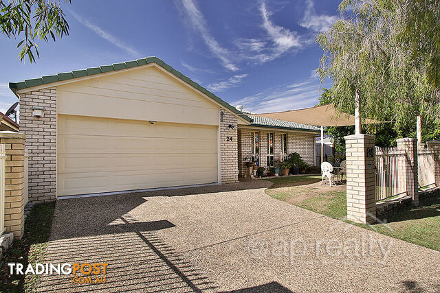 24 Rachele Close FOREST LAKE QLD 4078