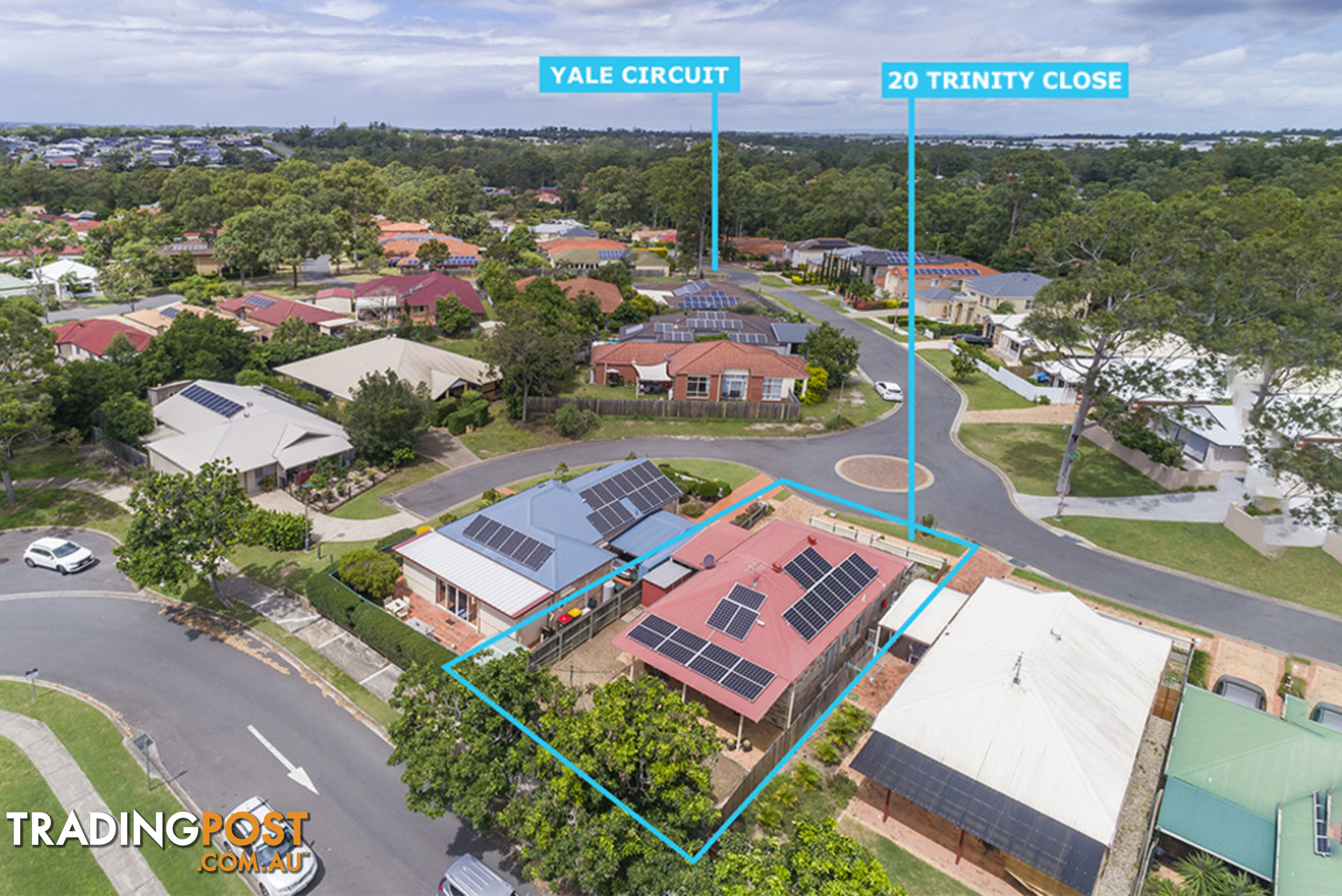 20 Trinity Close FOREST LAKE QLD 4078