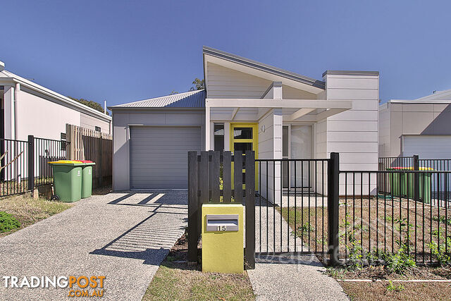 15 Troost Circuit BELLBIRD PARK QLD 4300