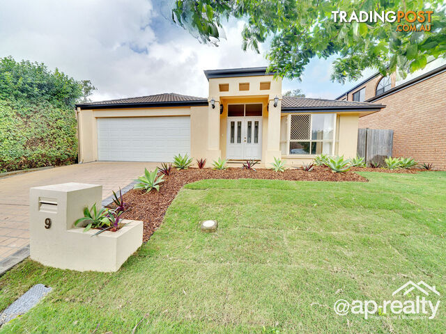 9 Toorak Place FOREST LAKE QLD 4078