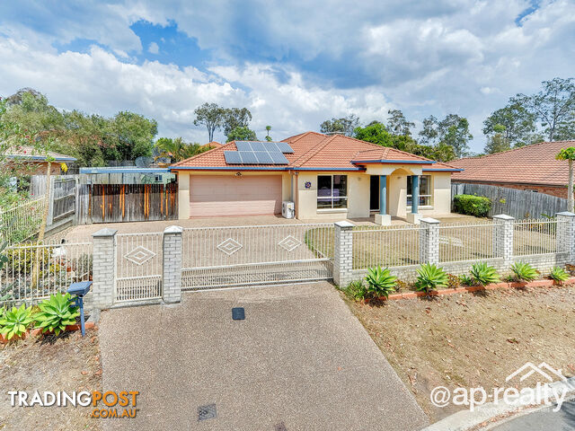 27 Booloumba Crescent FOREST LAKE QLD 4078