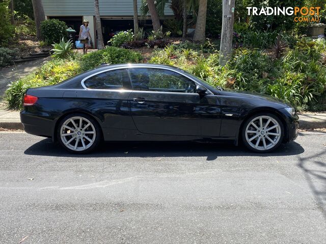 2006 BMW 3 Series 3 325I Coupe Automatic