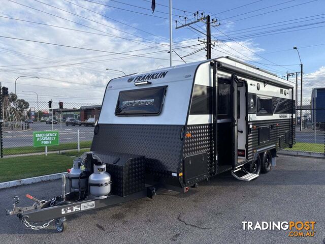 2026 FRANKLIN RAZOR 220 3B FAMILY CARAVAN