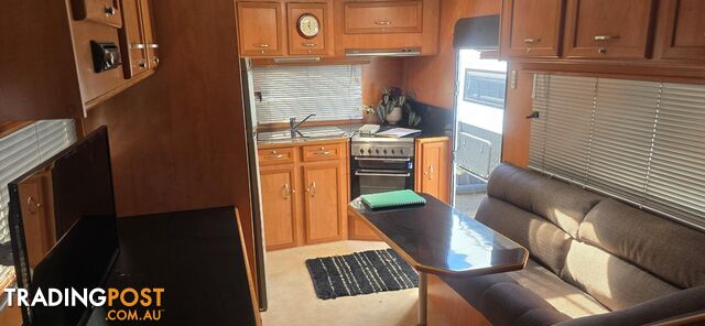 2007 CONCEPT ASCOTT 2
