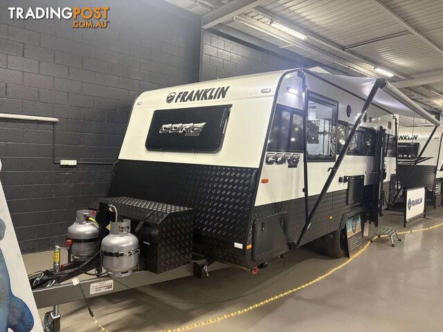 2026 FRANKLIN CORE DELUXE CARAVAN