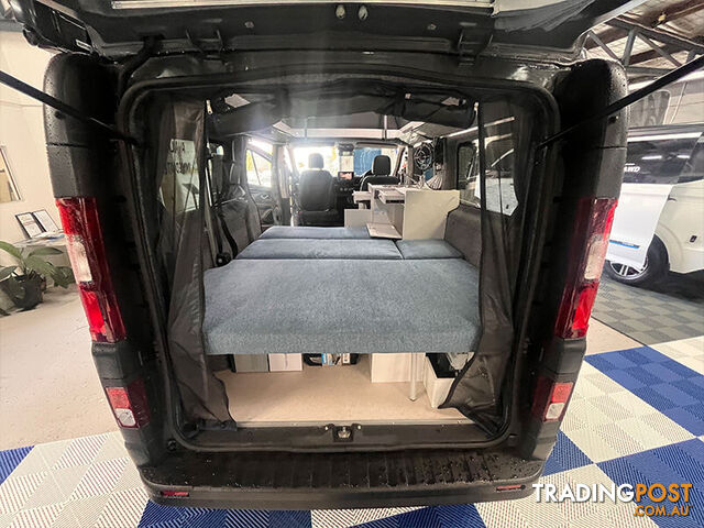 Renault Trafic Pro