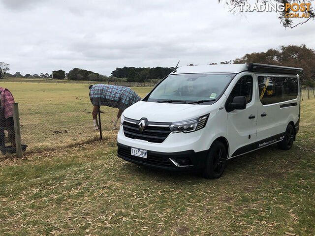 Renault Trafic Pro