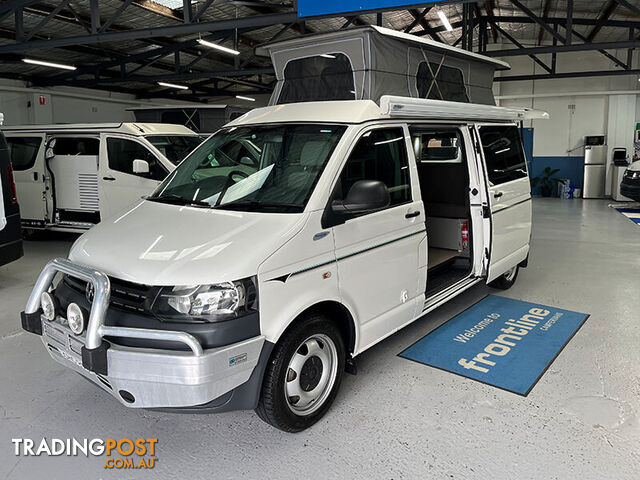 VW T5 Transporter 4motion AWD - photo 2 of 12