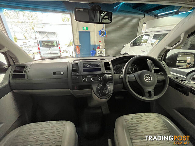 VW T5 Transporter 4motion AWD - photo 1 of 12