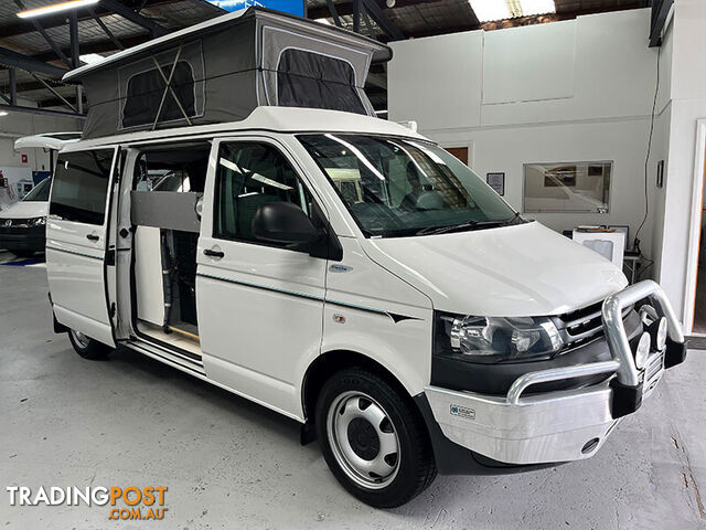 VW T5 Transporter 4motion AWD - photo 5 of 12