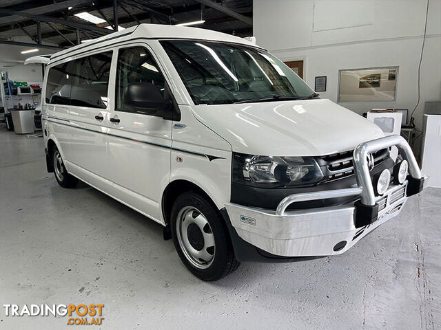 VW T5 Transporter 4motion AWD - photo 4 of 12
