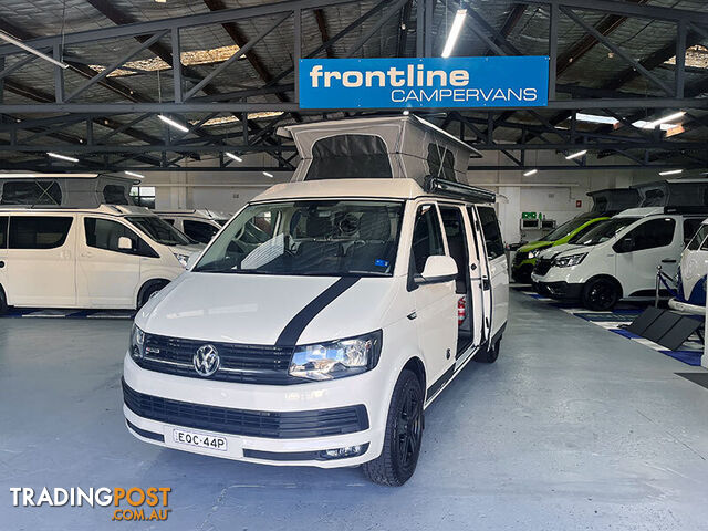 VW T6 4motion TDI400