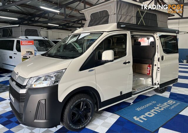 Toyota Hiace LWB - photo 2 of 9