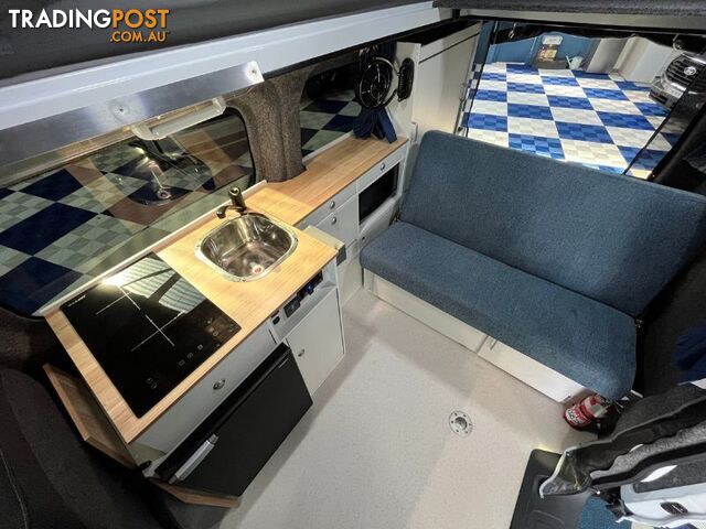 VW Transporter 4-Motion AWD - photo 4 of 12