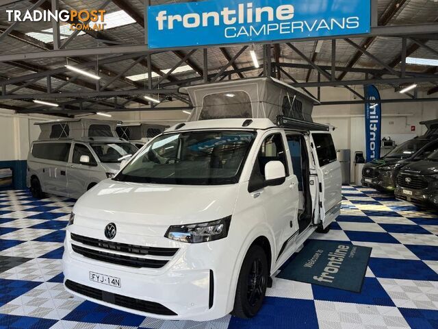 VW Transporter 4-Motion AWD - photo 2 of 12
