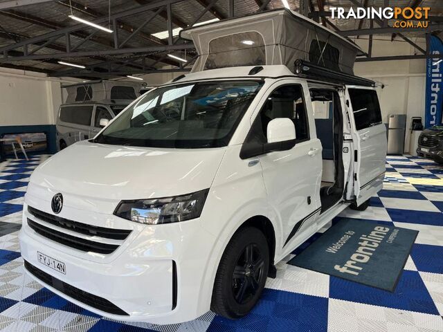 VW Transporter 4-Motion AWD - photo 3 of 12