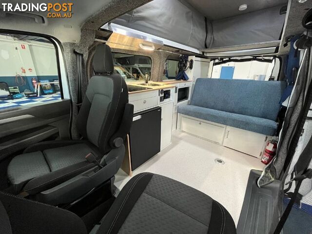 VW Transporter 4-Motion AWD - photo 5 of 12
