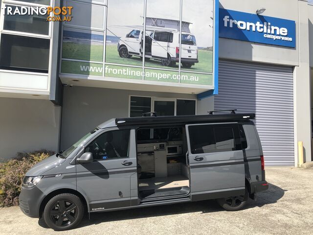 VW T6.1 4motion TDI450