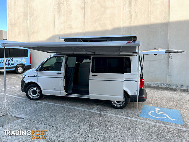 VW T6 Transporter