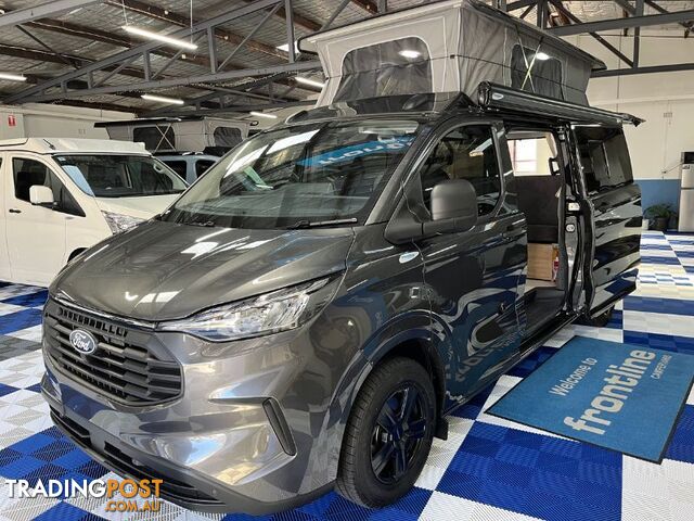 Ford Transit Custom Trend 2WD