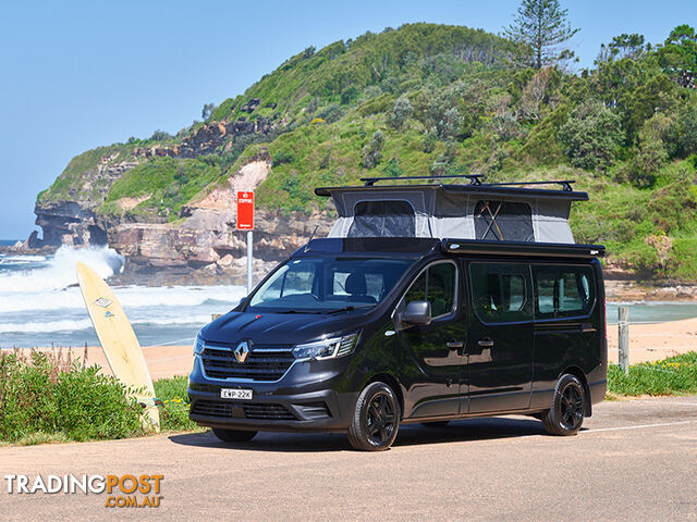 Renault Trafic Pro