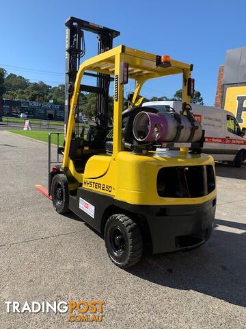 Forklift Hyster 2.5TX - photo 2 of 4