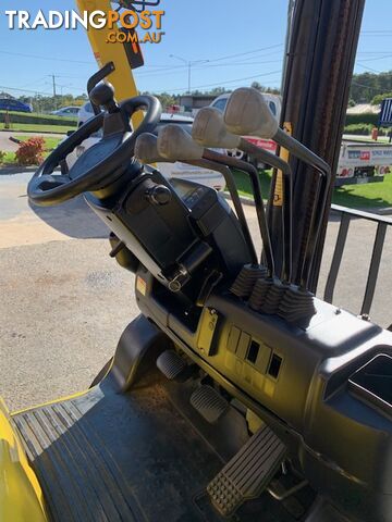 Forklift Hyster 2.5TX - photo 3 of 4