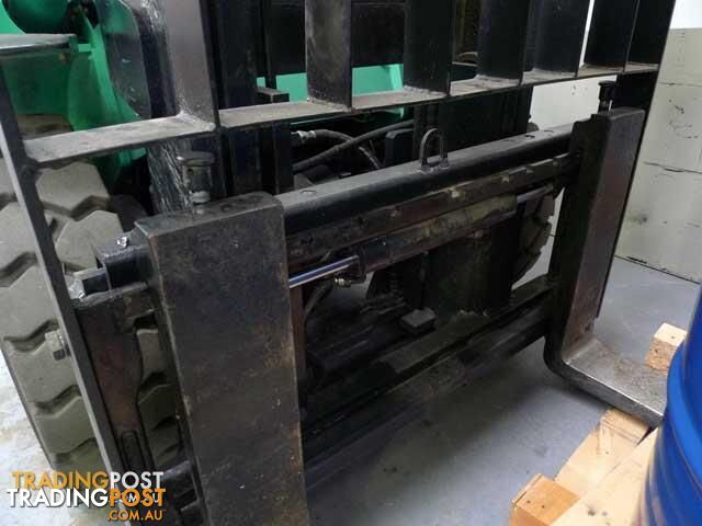 FORKLIFT MITSUBISHI GRENIDA 25 $12500 + GST H434 - photo 2 of 10