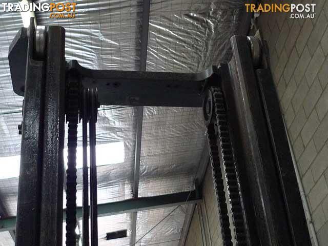 FORKLIFT MITSUBISHI GRENIDA 25 $12500 + GST H434 - photo 3 of 10