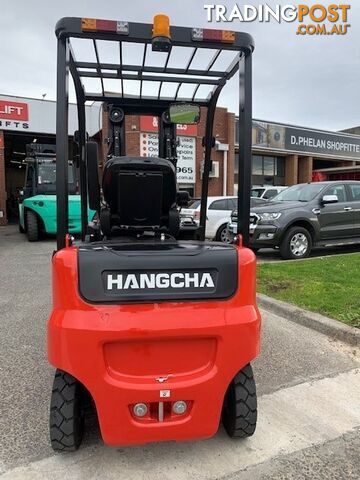 New Forklift Battery Electric 1.8Ton - photo 2 of 7