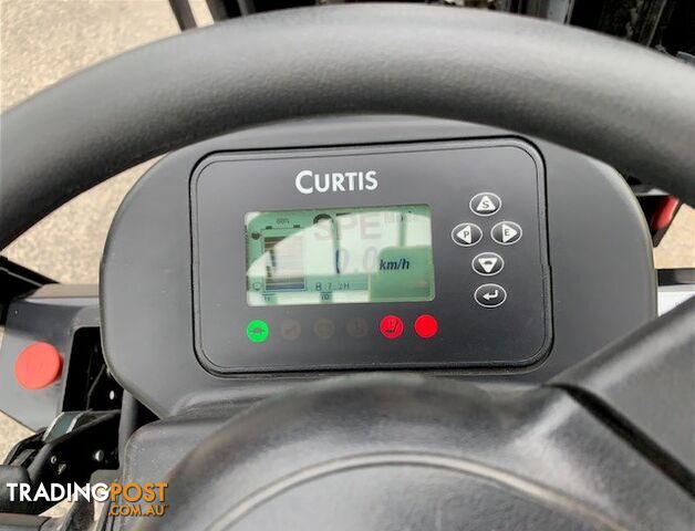 New Forklift Battery Electric 1.8Ton - photo 3 of 7