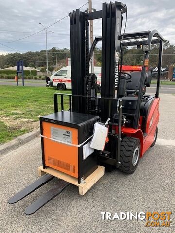 New Forklift Battery Electric 1.8Ton - photo 5 of 7