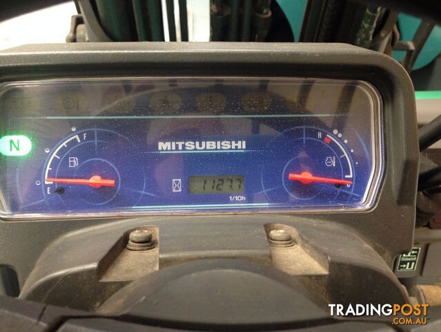 Forklift Mitsubishi Grendia 1.8 Ton 2010 - photo 3 of 5