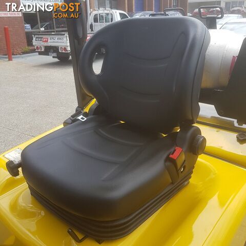 Yale 2.5T GLP25RK - photo 2 of 5