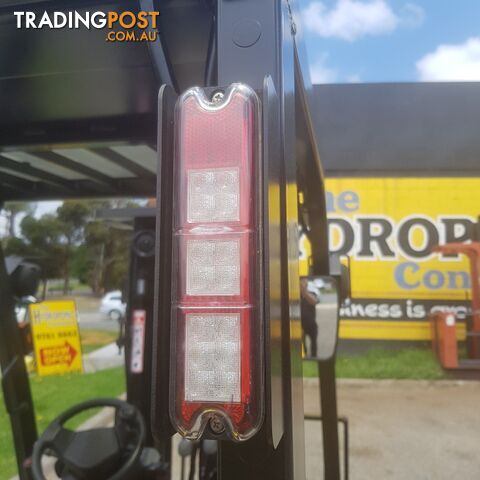 Yale 2.5T GLP25RK - photo 4 of 5