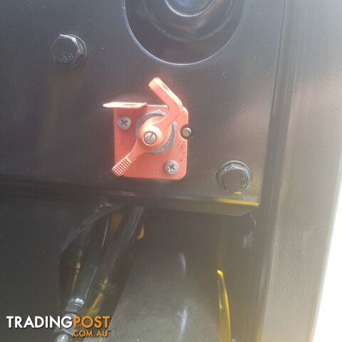 Yale 2.5T GLP25RK - photo 3 of 5