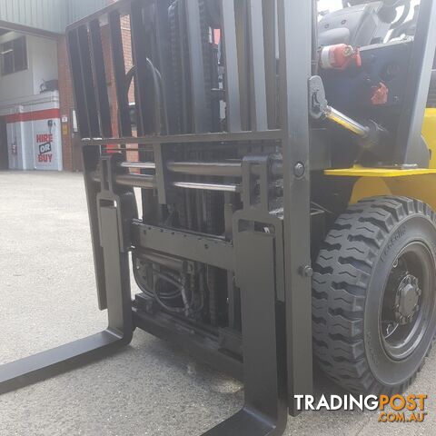 Yale 2.5T GLP25RK - photo 5 of 5