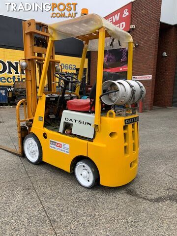 Datsun Forklift 1.8 Ton