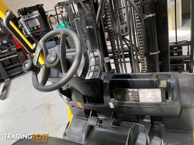 Hyster S120FT - photo 4 of 8