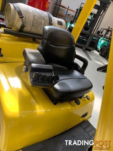 Hyster S120FT - photo 3 of 8
