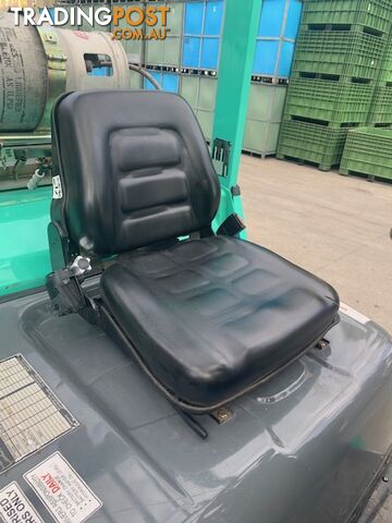 MITSUBISHI FGE25ZNT, 2006, 2500KG CAPACITY H348 - photo 2 of 2