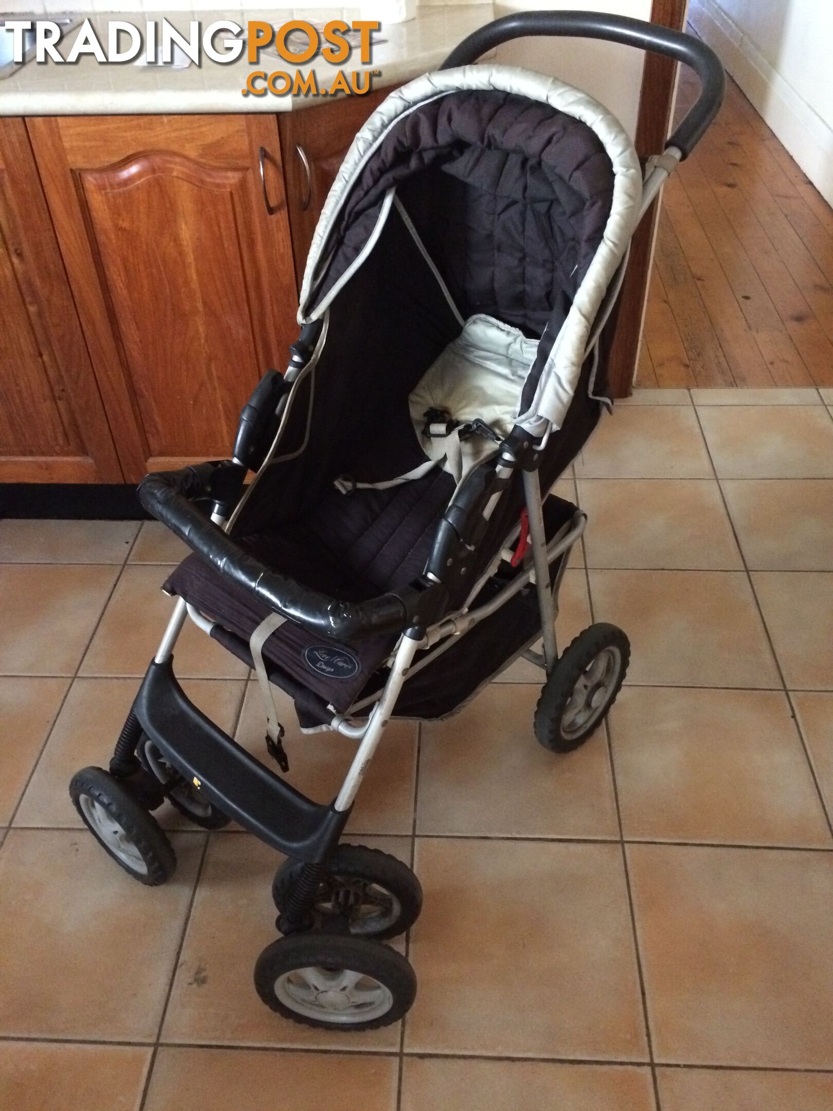 Pram/stroller