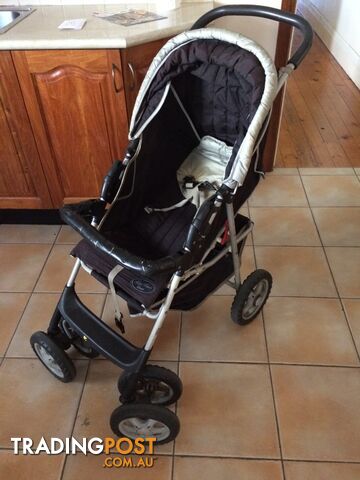 Pram/stroller